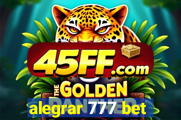 alegrar 777 bet
